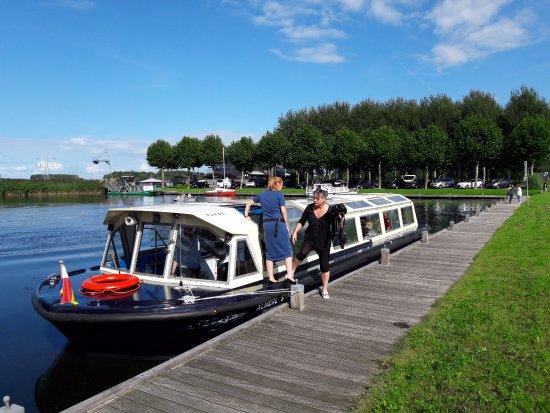 Almere Veertje - Boat Cruises