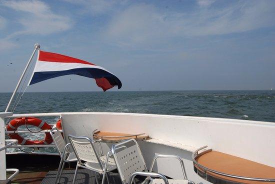 IJmuidense Rondvaart Maatschappij - Boat Tours