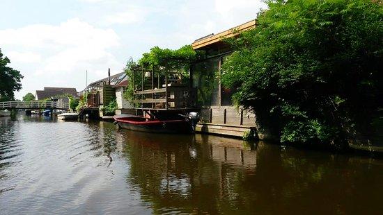 Fluisterbootverhuur De Gouw