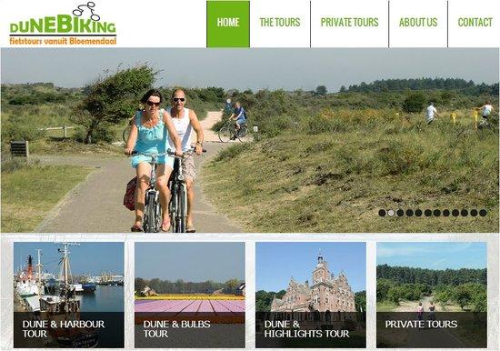 DuneBiking Bike Tours - Day Tours