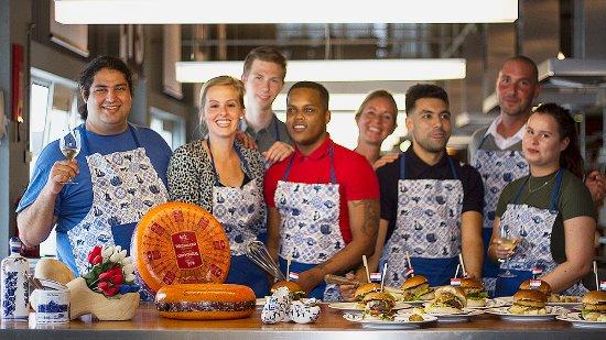 Dutch Cooking Experience