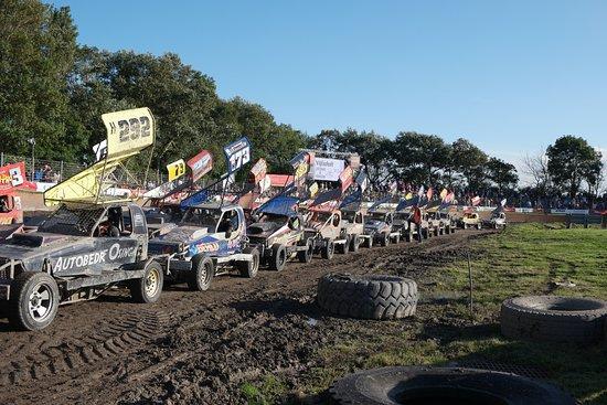 Acon Dirt Track Racing
