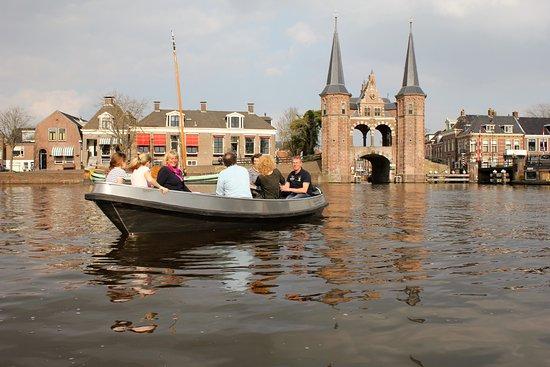Binnenstad Bootverhuur