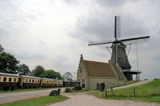Museum Stoomtram Hoorn-Medemblik