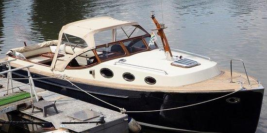 Captain Rob Rondvaart