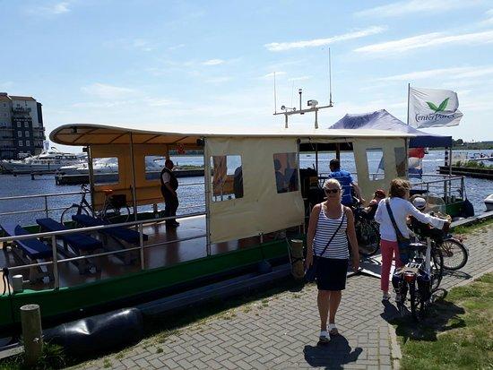 Rederij Zuidwal - Spakenburg Cruise