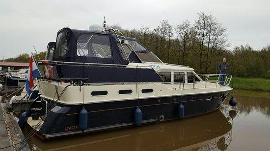 Yachtcharter De Brekken