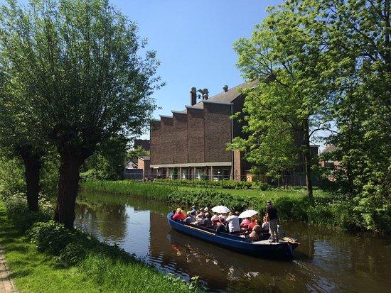 Fluisterboot de IJsvogel