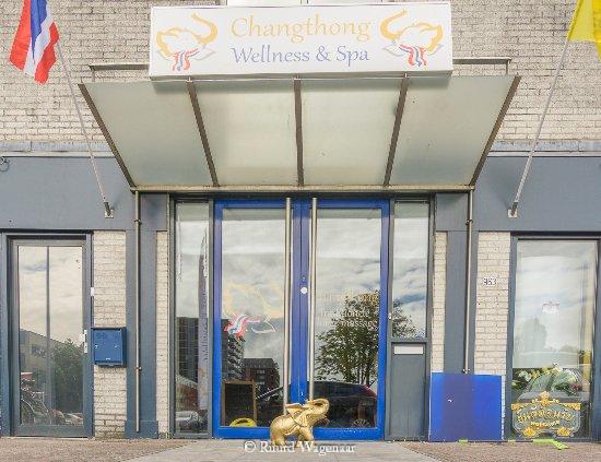 Chang Thong Wellness en Spa
