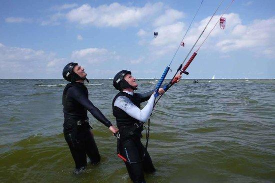 Kitesurfschool Freeriderz