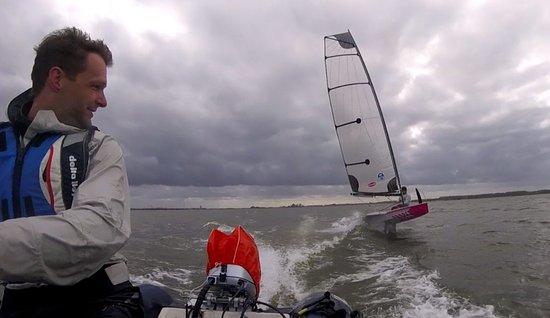 Foiling Experience