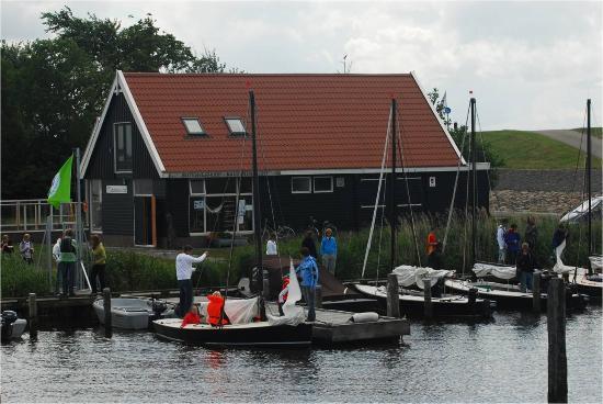 Jachtcharter Waddeninzicht