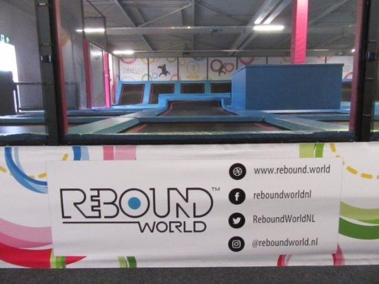 Rebound World Zwolle