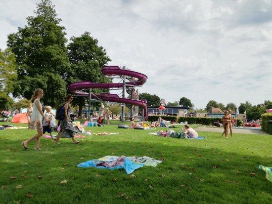 Zwembad Stelleplas
