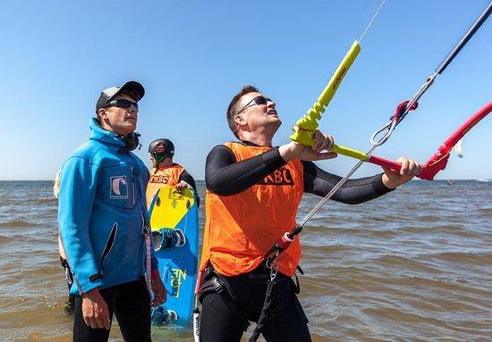 Kiteboarding Club Brouwersdam