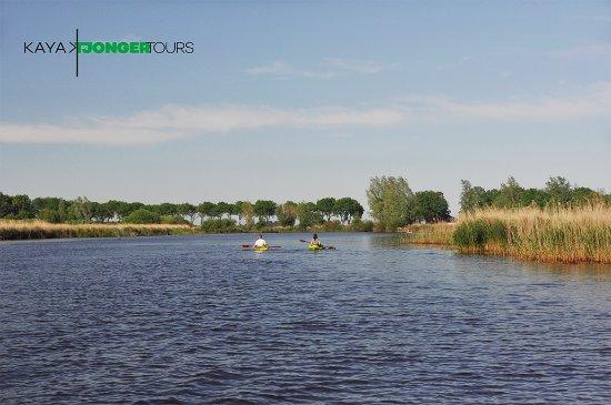 Kayak Tjonger Tours