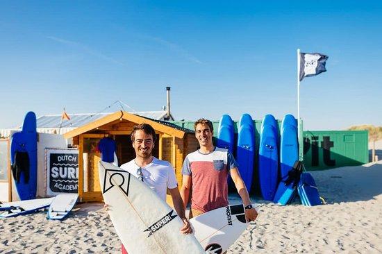 Dutch Surf Academy