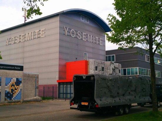 Yosemite Klim & Outdoorcentrum