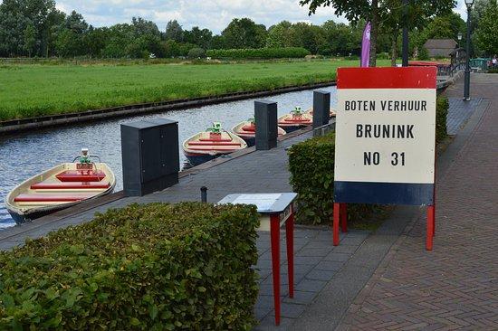Botenverhuur Brunink