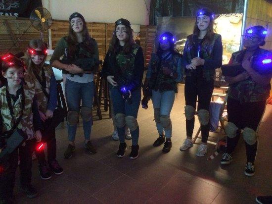 Lasertag Alkmaar