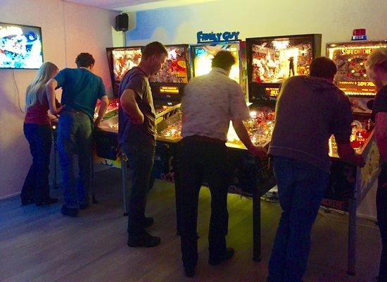 The Pinball Experience