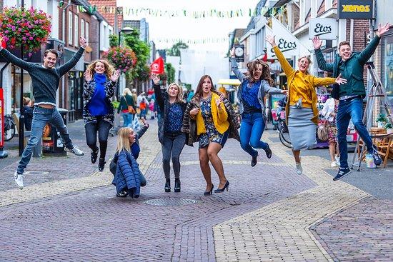 Winkelcentrum Putten