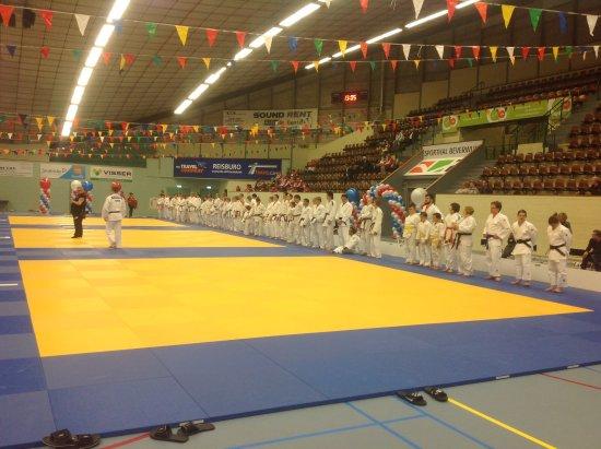 Sporthal De Walvis