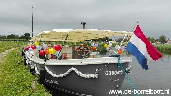 Borrelboot Harderwijk