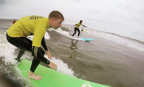 Hightide Surfschool