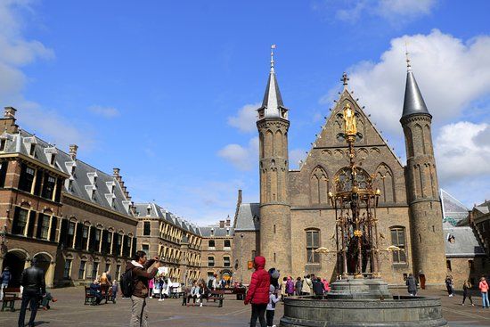 Binnenhof & Ridderzaal