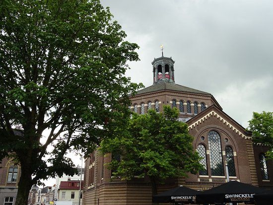 Sint-Nicolaaskerk of Koepelkerk Purmerend uit 1853