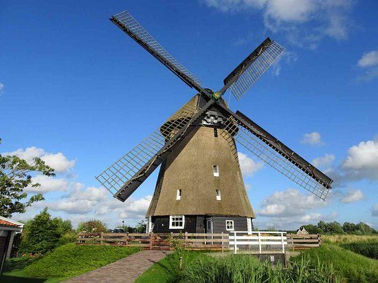 Twuyvermolen Molen A