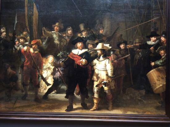 das Rijksmuseum Schiphol