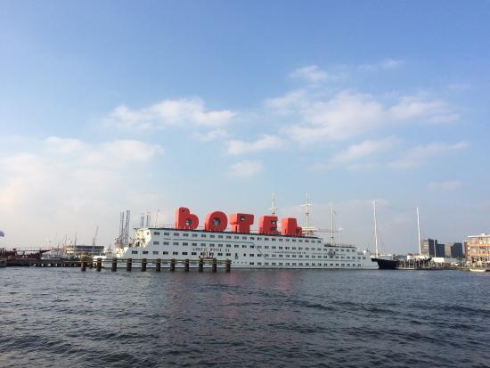 de NDSM-werf