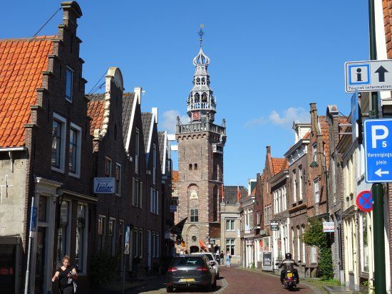 het Waterlands Museum de Speeltoren
