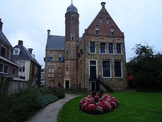het Museum Martena