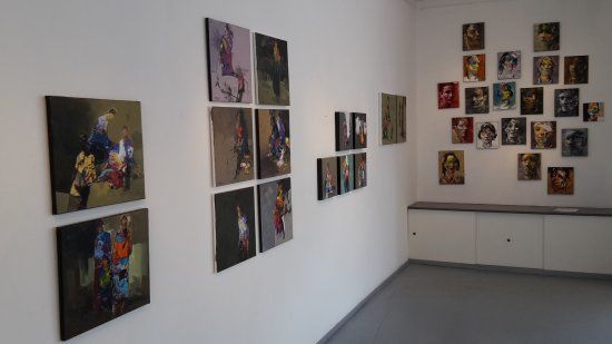 de Galerie Arti Shock