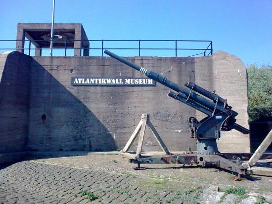 het Atlantikwallmuseum
