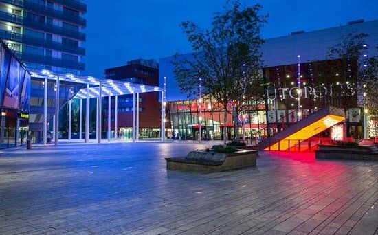 City Mall Almere