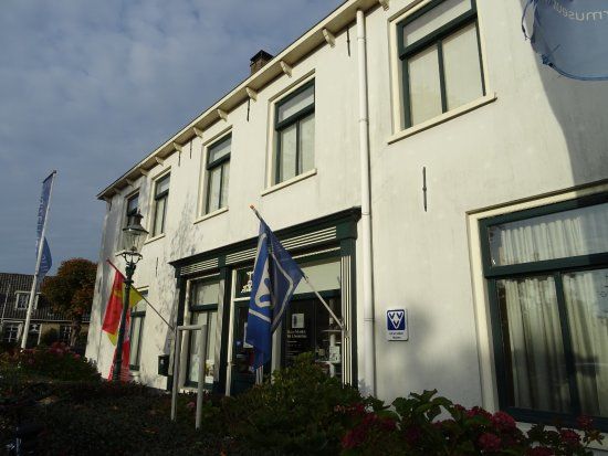 Huizer museum Het Schoutenhuis