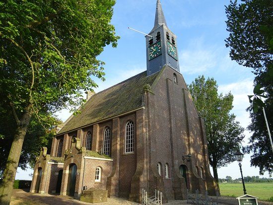 Hervormde Kerk Krommeniedijk