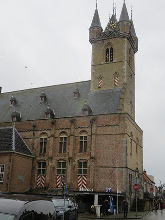 het Belfort van Sluis