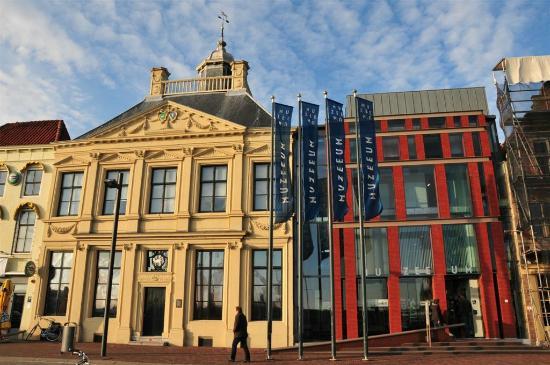 de Zeeuws maritiem muZEEum Vlissingen
