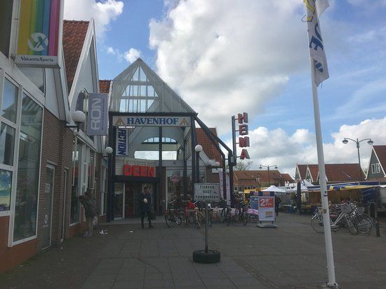 Winkelcentrum Havenhof