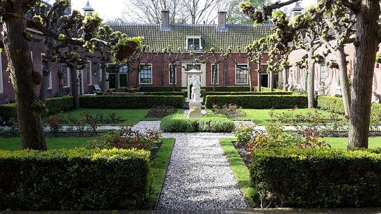 Het Wildemanshofje