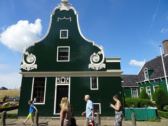 het Zaanse Tijd Museum