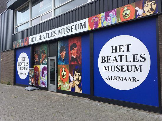 het Beatles Museum