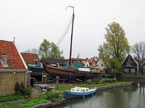 Scheepswerf Groot
