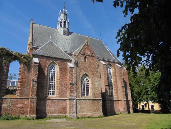 het Gemeentemuseum Het Sterkenhuis
