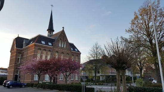 de Sint-Agathakerk van Lisse